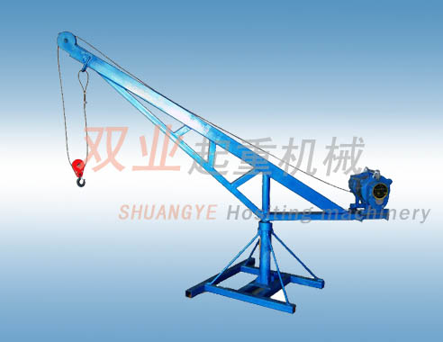 便攜式吊運機